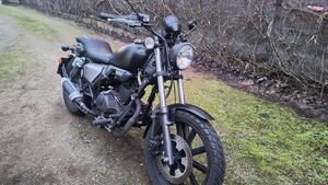 Keeway Motor K-Light 125 (2021 - 25) 