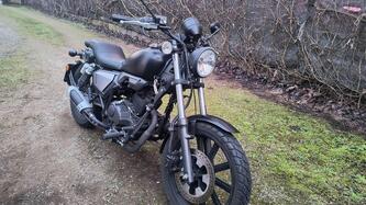 Keeway Motor K-Light 125 (2021 - 25) usata