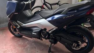Yamaha T-Max 530 ABS (2015 - 17) 