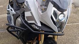 CFMOTO 650MT (2021 - 24) usata
