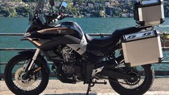 Voge Valico 500DSX (2021 - 24)