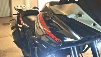 KTM 1190 Adventure (2013 - 16) usata