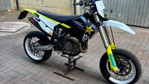 Husqvarna FC 450 Rockstar Edition (2021) 