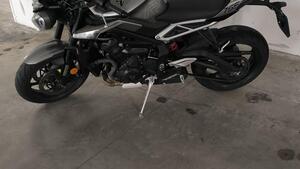 Triumph Street Triple 765 R (2023 - 26) 