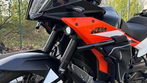 KTM 890 Adventure (2023 - 26) 