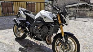 Yamaha FZ8 (2010 - 12) 