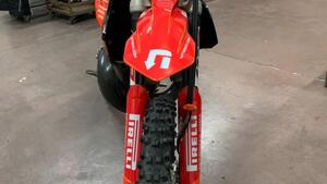 KTM 250 EXC E (2017) 