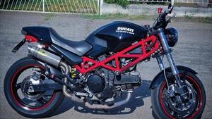Ducati Monster 695 (2006 - 08) 