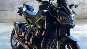 Kawasaki Z 900 Performance (2019) 