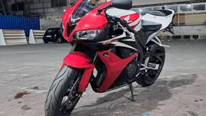 Honda CBR 600 RR (2009 - 12) 