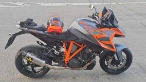 KTM 1290 Super Duke GT (2022 - 25) 