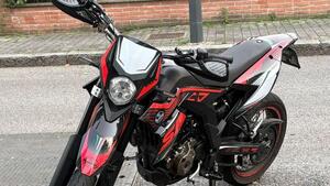 FB Mondial SMX 125 Motard (2021 - 24) 