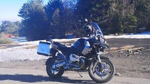 Bmw R 1200 GS (2008 - 09) 