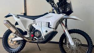 KTM 450 Rally (2020) 