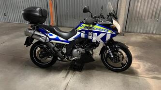 Suzuki V-Strom 650DL (2006 - 07)