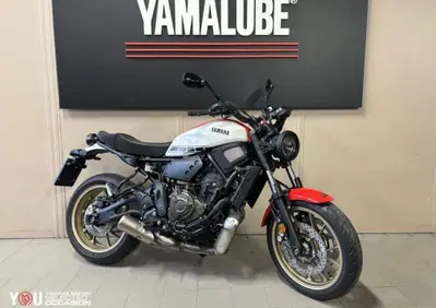 Yamaha XSR 700 (2022 - 26) - Annuncio 9911433
