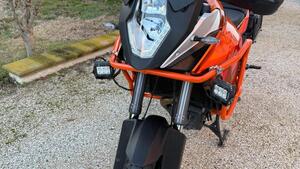 KTM 1190 Adventure (2013 - 16) 