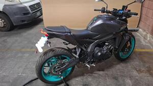 Yamaha MT-09 (2024 - 26) 