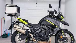 Benelli TRK 702X (2023 - 25) 