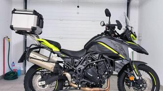 Benelli TRK 702X (2023 - 25) usata