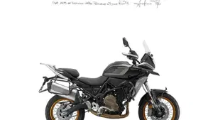 QJ Motor SRT 700 SX (2025 - 26) 
