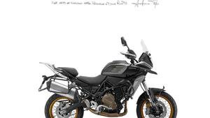 QJ Motor SRT 700 SX (2025 - 26) 