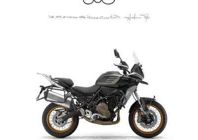 QJ Motor SRT 700 SX (2025 - 26) - Annuncio 9911486