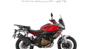 QJ Motor SRT 600 SX (2024 - 26) 