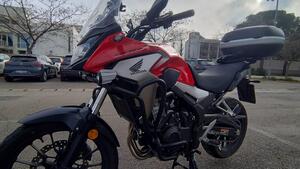 Honda CB 500 X (2019 - 20) 
