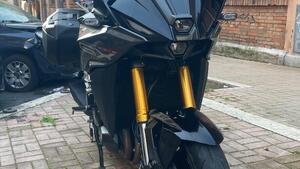 Suzuki GSX-S1000GX Touring (2024 - 26) 