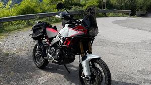 Ducati DesertX Rally (2024 - 25) 