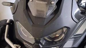 Honda Africa Twin CRF 1100L Adventure Sports Travel Edition (2022 - 23) 