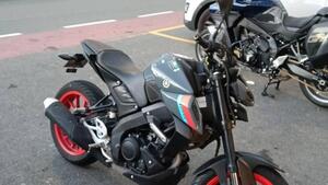 Yamaha MT-125 ABS (2020) 