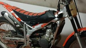 Betamotor REV-3 250 2t (2008 - 12) 