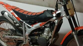 Betamotor REV-3 250 2t (2008 - 12) usata