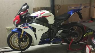 Honda CBR 1000 RR Fireblade (2008 - 11) usata
