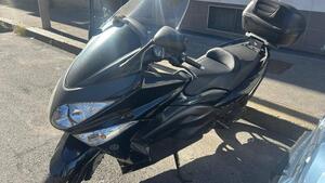 Yamaha T-Max 500 (2008 - 12) 