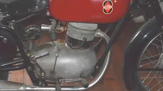 Gilera Gran Turismo  epoca