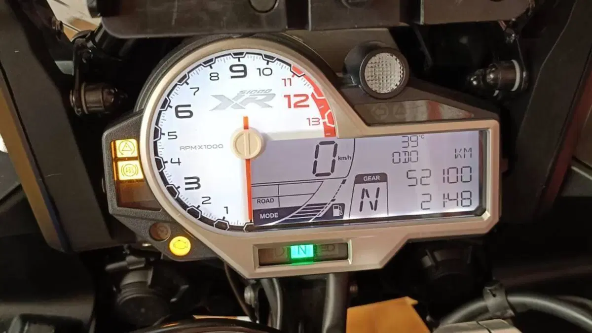 Bmw S 1000 XR (2017 - 19)  (3)
