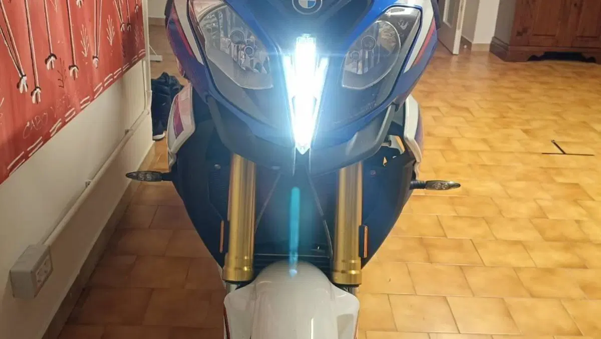 Bmw S 1000 XR (2017 - 19)  (9)
