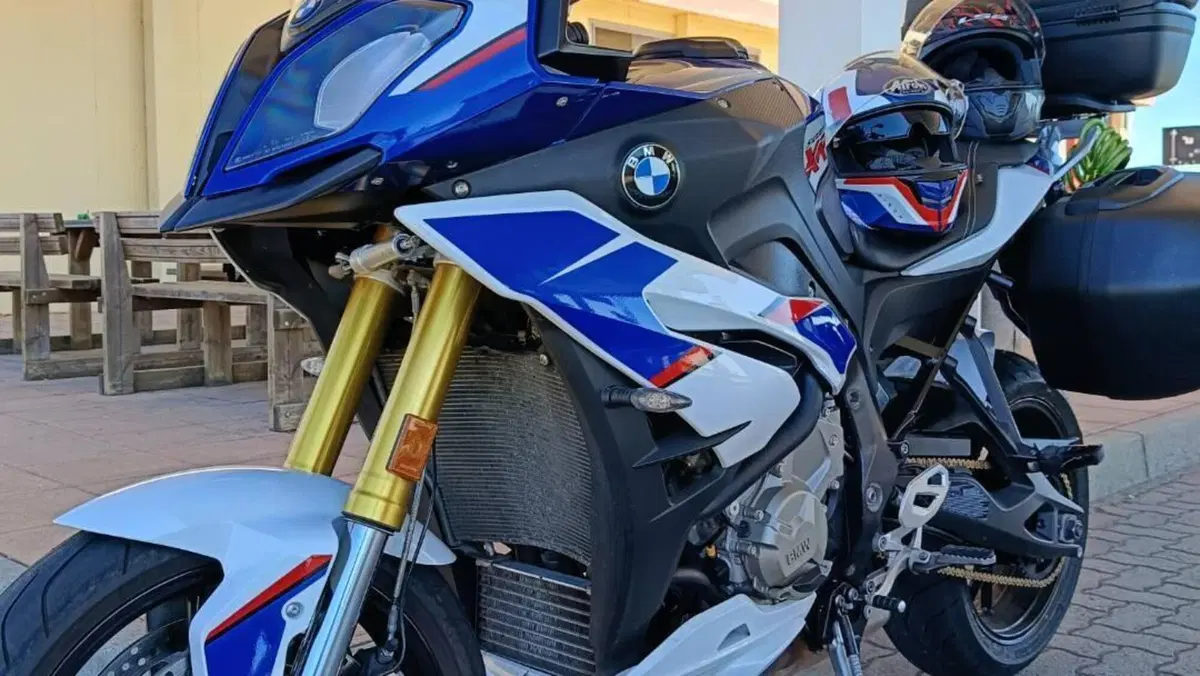 Bmw S 1000 XR (2017 - 19)  (12)