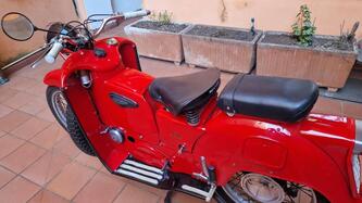 Moto Guzzi Galletto 192 epoca
