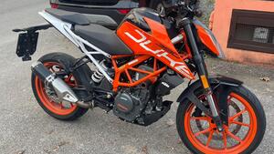 KTM 390 Duke ABS (2017 - 20) 