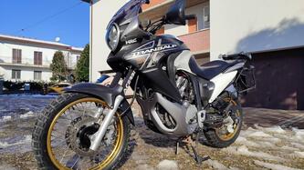 Honda Transalp XL 700 V (2007 - 2013) usata