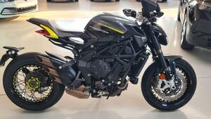 MV Agusta Dragster 800 RR (2018 - 20) 