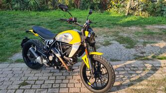Ducati Scrambler 800 Icon (2023 - 24)