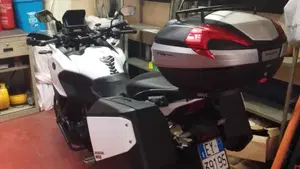 Honda NT 1100 (2022 - 24)  (3)
