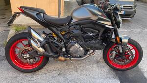 Ducati Monster 937 + (2021 - 25) 