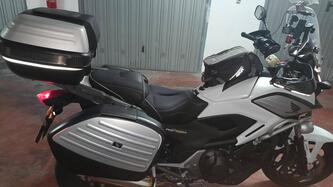 Honda NC 750 X DCT ABS Travel Edition (2016 -17) usata