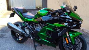 Kawasaki Ninja H2 SX SE (2018 - 20) 